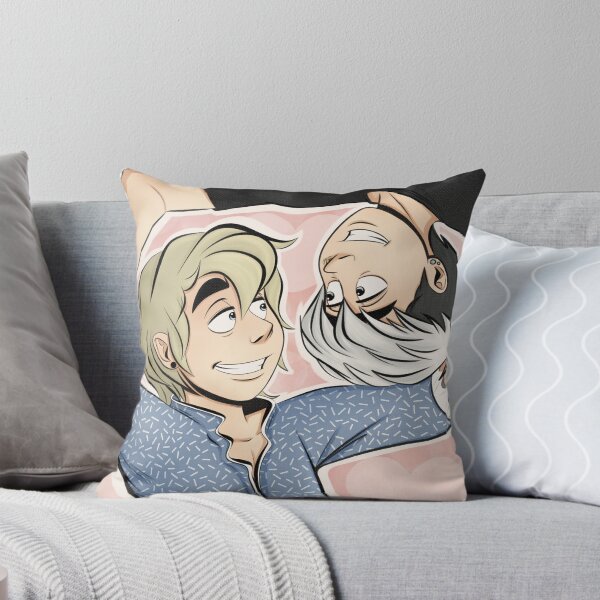 Item preview, Oliver & Mike: Cute designed and sold by kayceekingart.