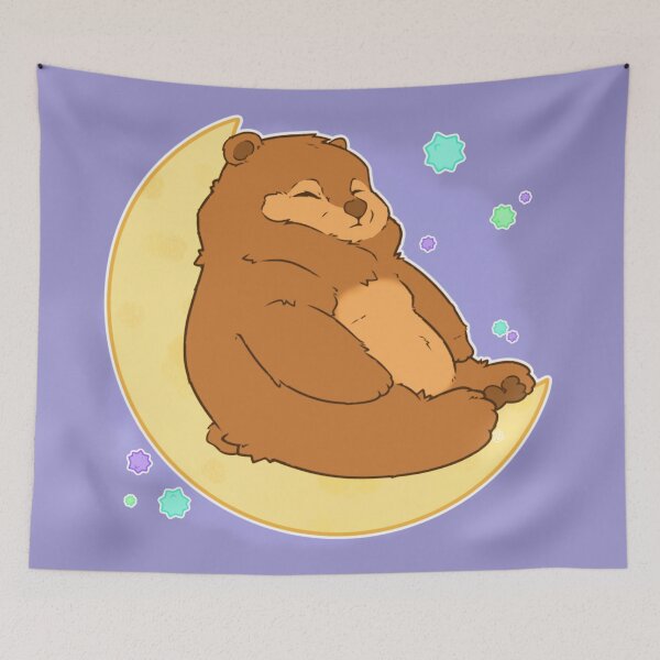 Item preview, Moon Bear designed and sold by Vampirebunnystu.