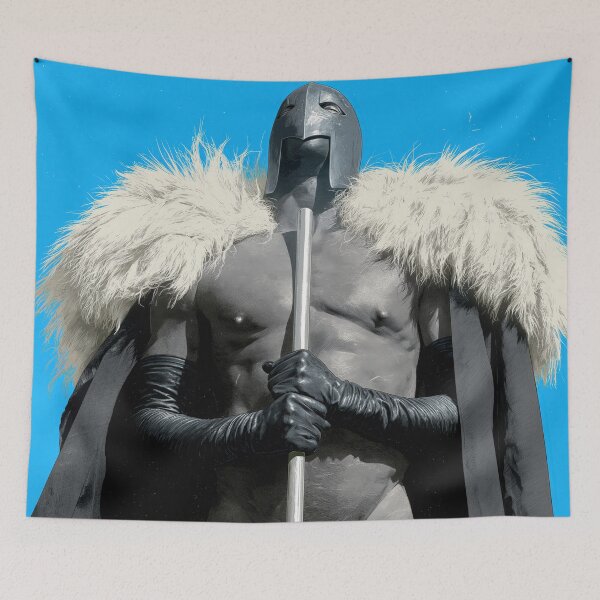 Item preview, Sky Saint — Occult Surreal Aesthetic designed and sold by JaimeLikes.