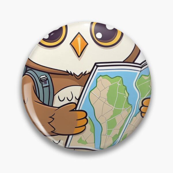 Item preview, Adventure Owl Hiker designed and sold by LunarEcl1ps3.
