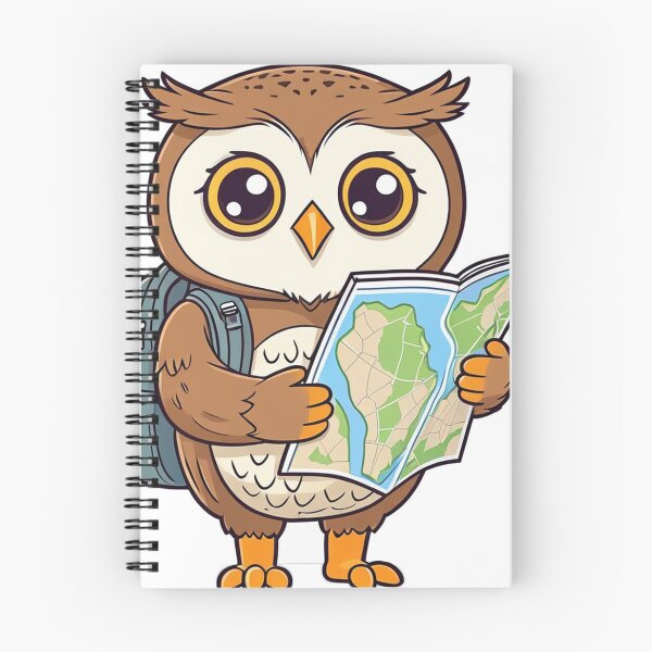 Item preview, Adventure Owl Hiker designed and sold by LunarEcl1ps3.