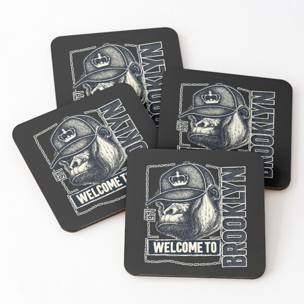 Item preview,  Welcome to Brooklyn    designed and sold by BladiWear.