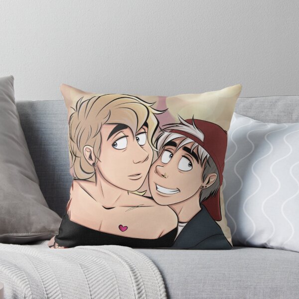 Item preview, Oliver & Mike: Sweet designed and sold by kayceekingart.