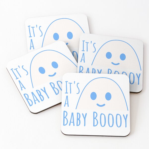 Item preview, It's a Baby Booooy!!! designed and sold by MyBottomShelf.