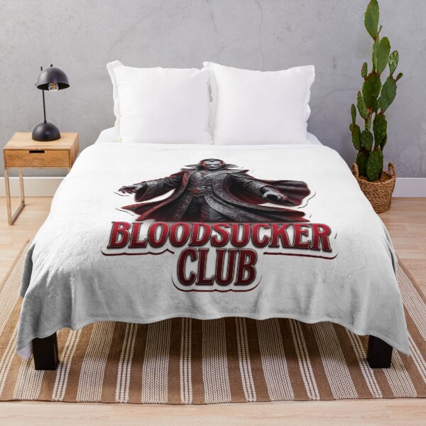 Item preview, Vintage Gothic Vampire Bloodsucker Club Art designed and sold by lojadpop.