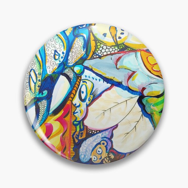 Item preview, One World designed and sold by The Gremlin's Studio.