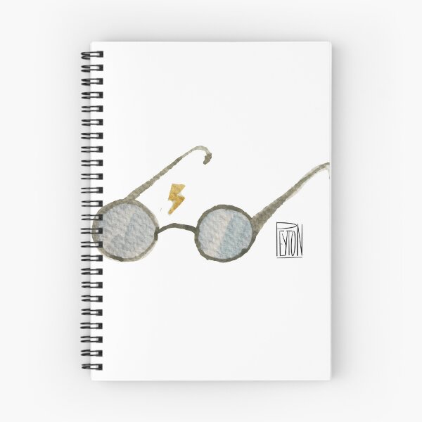 Item preview, Harry Potter Glasses designed and sold by PeytonsPallete.