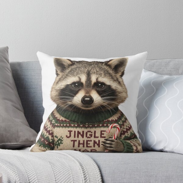Item preview, JINGLE THEN NAP designed and sold by Halloween Ghost Studio.