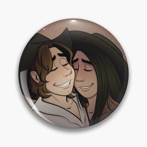 Item preview, Ezra & Alex: Cuddles designed and sold by kayceekingart.