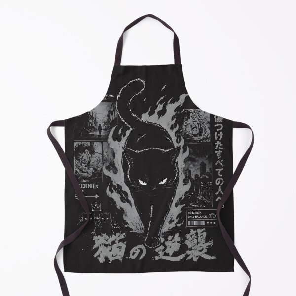 Item preview, Gothic cat designed and sold by modaprintec.