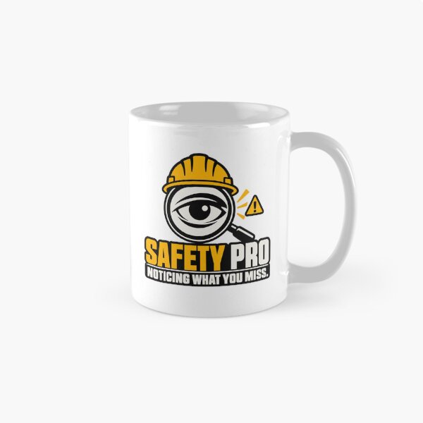 Item preview, Safety Pro Noticing What You Miss - HSE Safety Officer designed and sold by BRTSHA88.