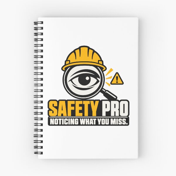 Item preview, Safety Pro Noticing What You Miss - HSE Safety Officer designed and sold by BRTSHA88.