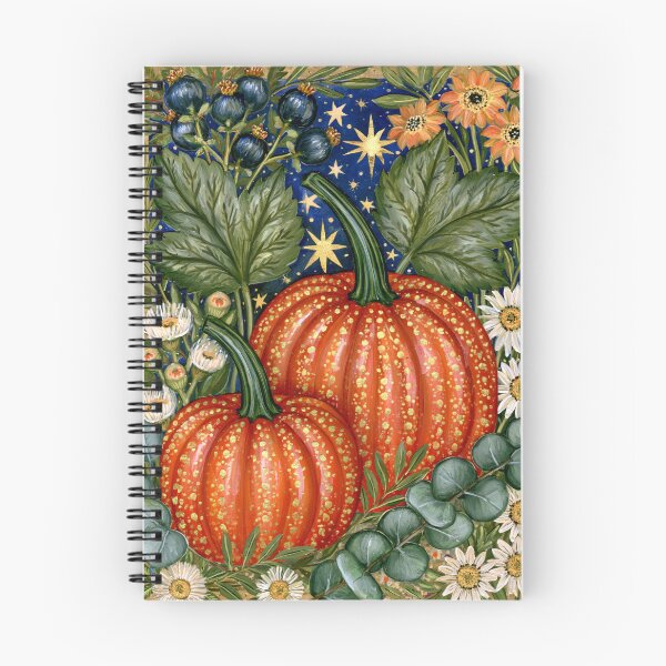 Item preview, Pumpkin Eucalyptus Autumn Harvest designed and sold by scicilysimonee.