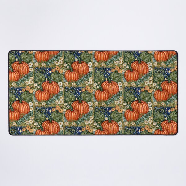 Item preview, Pumpkin Eucalyptus Autumn Harvest designed and sold by scicilysimonee.
