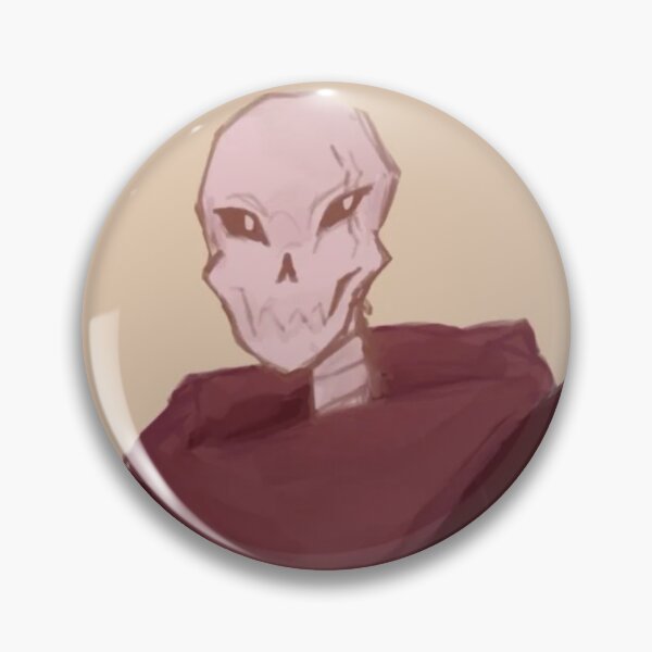 Item preview, Underfell Papyrus designed and sold by Lovesick-fool.