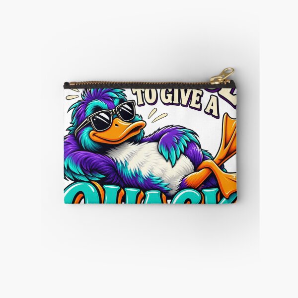 Item preview, Too Cool to Give a Quack designed and sold by jimbo7664.