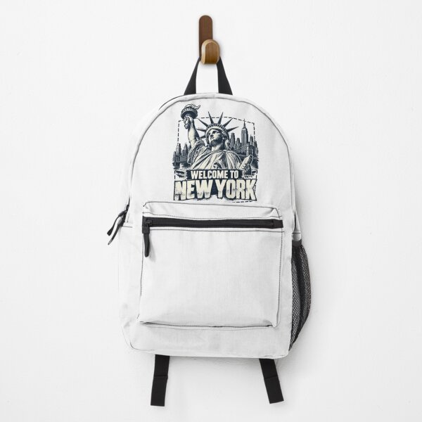 Item preview, Welcome to New York Statue of Liberty designed and sold by BladiWear.