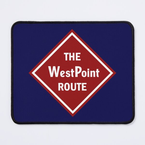 Item preview, Atlanta & West Point Railroad - The West Point Route designed and sold by Trains-and-Rail.