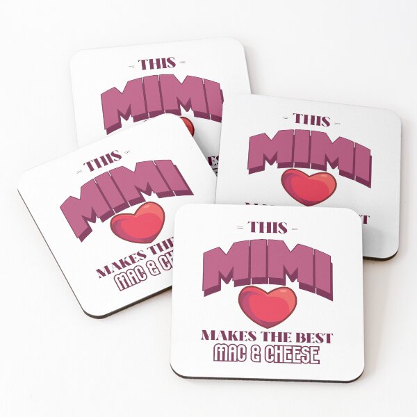Item preview, This Mimi Makes The Best Mac & Cheese designed and sold by piercedgirl13.