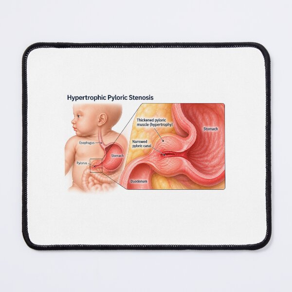 Item preview, Pyloric Stenosis designed and sold by TIBOM.