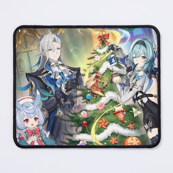 Item preview, Genshin Impact Christmas designed and sold by DeviantMerch.