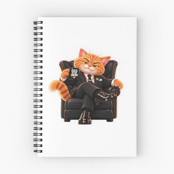 Item preview, Sharky Drinking Coffee designed and sold by Catpitalist.