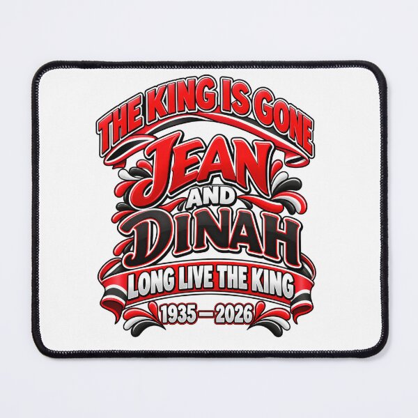 Item preview, Jean and Dinah – Long Live the King Tribute designed and sold by mygiftideas.