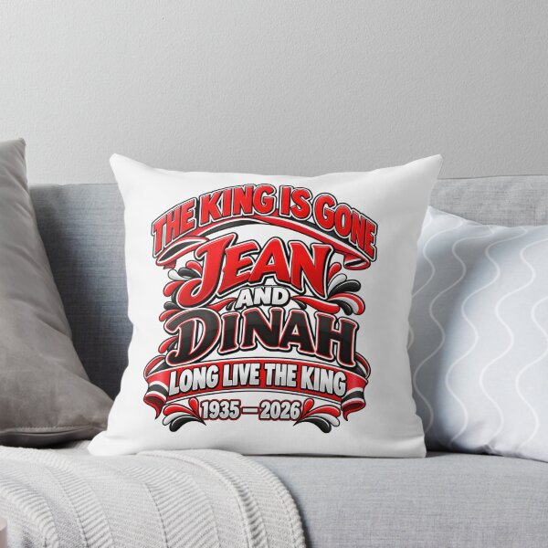 Item preview, Jean y Dinah – Homenaje a ¡Larga vida al Rey! designed and sold by mygiftideas.