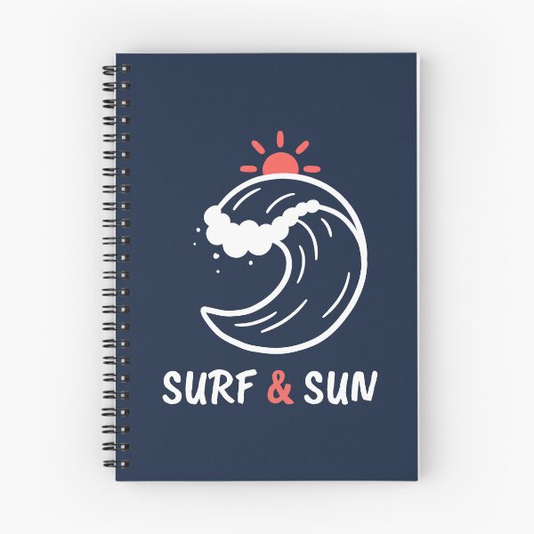 Item preview, Surf & Sun Wave – Ocean Wonders Coastal Ocean Design designed and sold by Sea Gem.
