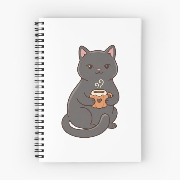 Item preview, Cat Holding Pumpkin Coffee Mug Fall Design designed and sold by PinkyDona.