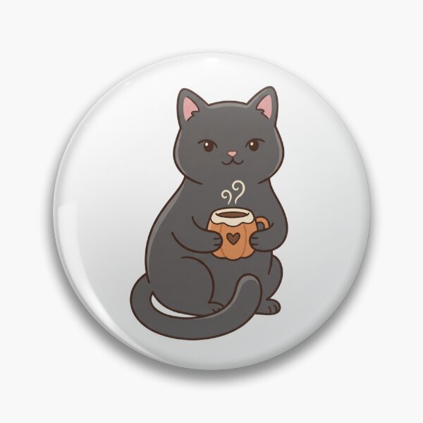 Item preview, Cat Holding Pumpkin Coffee Mug Fall Design designed and sold by PinkyDona.