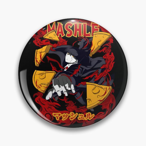 Item preview, Mash Burnedead designed and sold by ZORO MAZE.