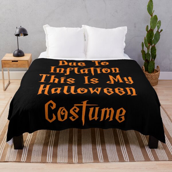 Item preview, Due To Inflation This Is My Halloween Costume Couples designed and sold by Alzasshop.
