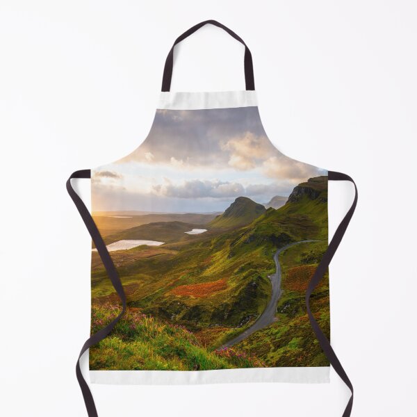Item preview, Quiraing Sunrise Isle of Skye Scotland designed and sold by Adrian Alford Photography.