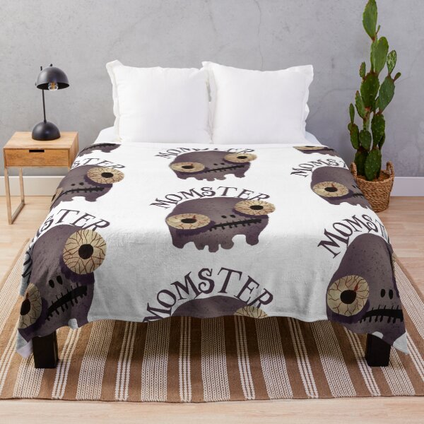 Item preview, Momster 1 designed and sold by MyBottomShelf.