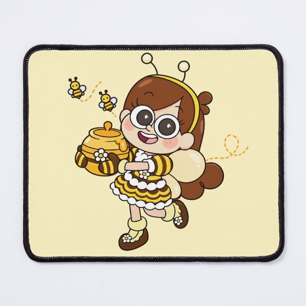 Item preview, Mabel dressed as a little bee designed and sold by YChangShop.