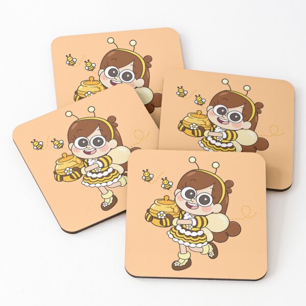 Item preview, Mabel dressed as a little bee designed and sold by YChangShop.