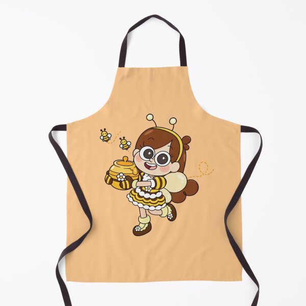 Item preview, Mabel disfrazada de abejita designed and sold by YChangShop.