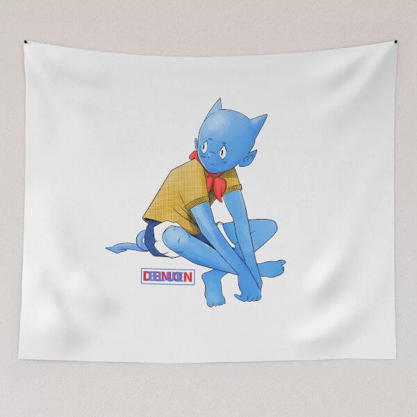 Item preview, Blue guy designed and sold by KVN.