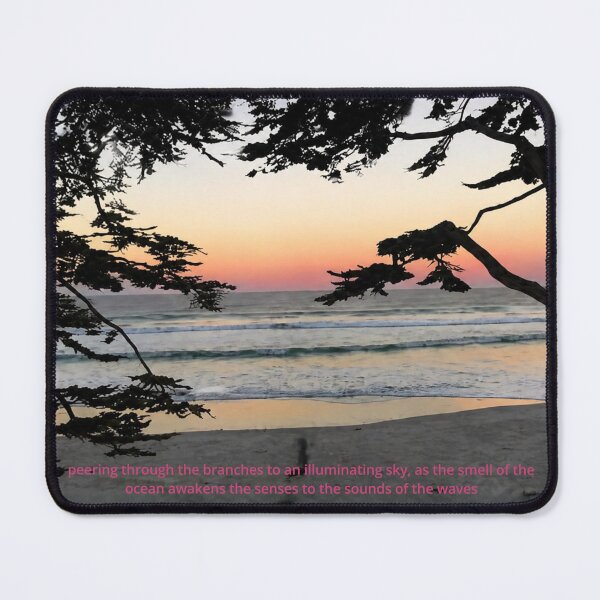 Item preview, waves through trees designed and sold by holland.mcd4.