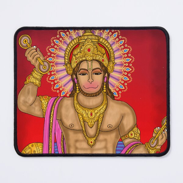 Item preview, Goddess Radhika Digital Drawing | Radha Krishna Hindu Art designed and sold by Harshit_Digital_Arts.