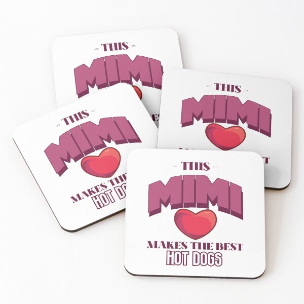 Item preview, This Mimi Makes The Best Hot Dogs designed and sold by piercedgirl13.