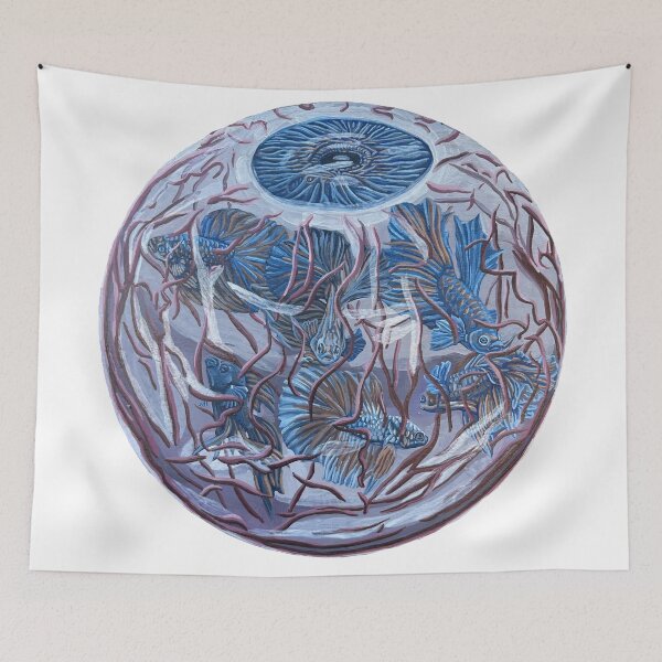 Item preview, Fish Eyeball designed and sold by RaLiz.