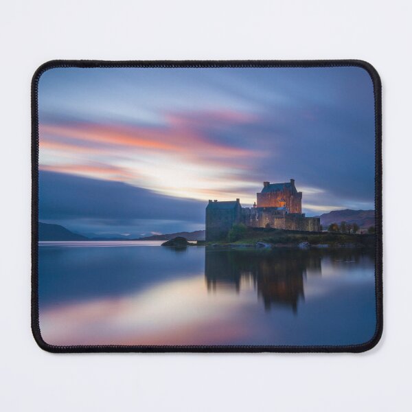 Item preview, Eilean Donan Castle Scotland designed and sold by Adrian Alford Photography.