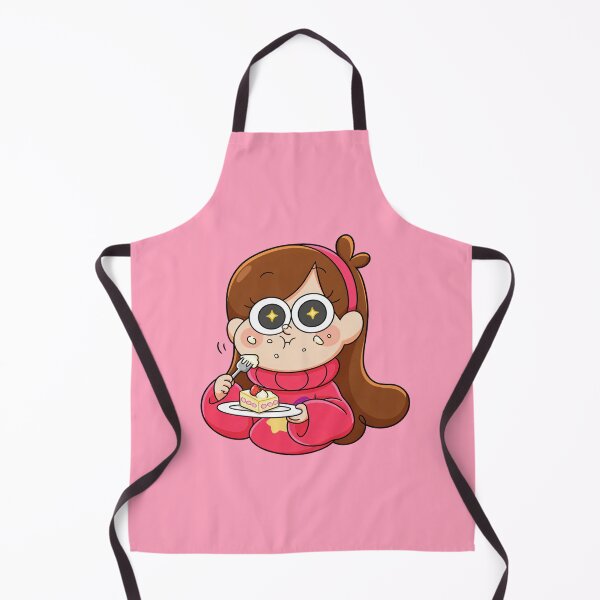 Item preview, Mabel Comiendo un trozo de pastel designed and sold by JarquinDD.