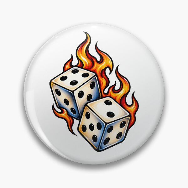 Item preview, Dice designed and sold by Colón Graphix’s.