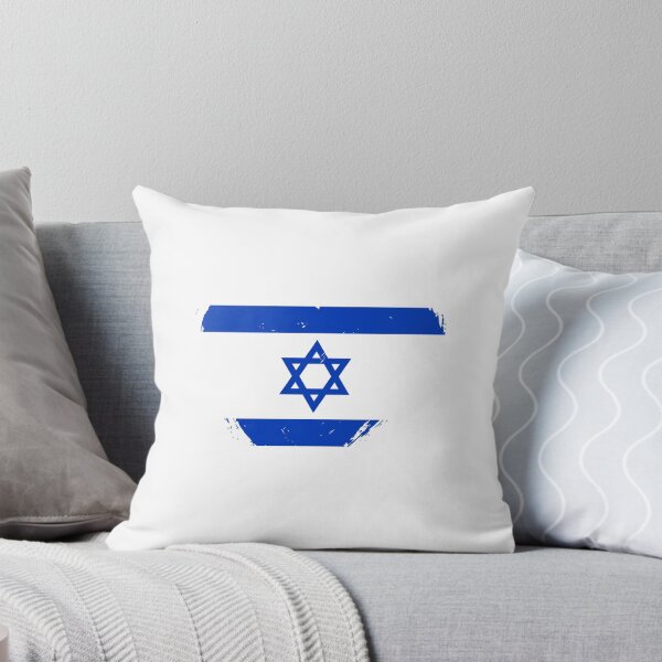 Item preview, Distressed Israel Flag Heart IL designed and sold by shitpostee.