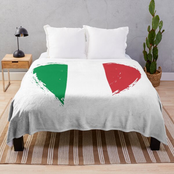 Item preview, Distressed Italy Flag Heart IT designed and sold by shitpostee.