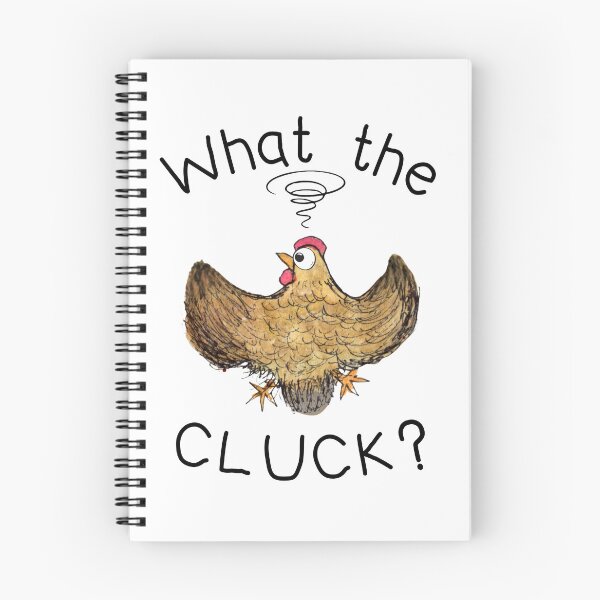 Item preview, What the CLUCK? designed and sold by weebeeproducts.