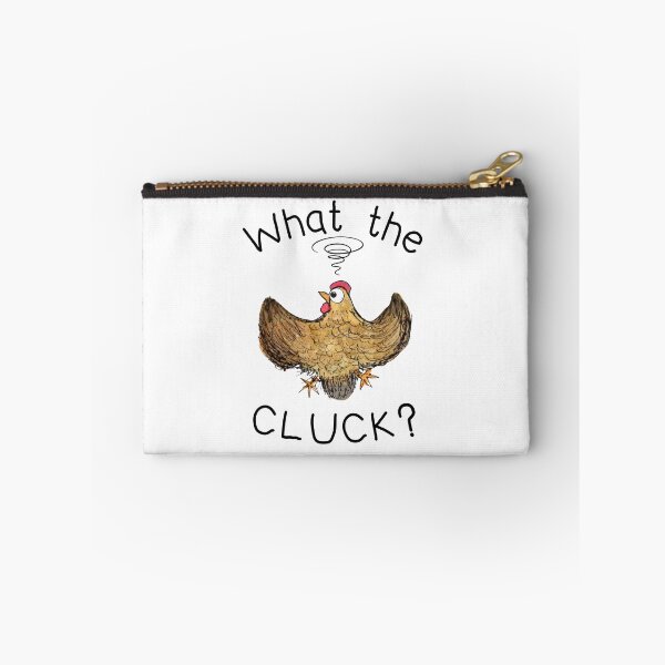 Item preview, What the CLUCK? designed and sold by weebeeproducts.